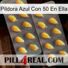 Píldora Azul Con 50 En Ella cialis2